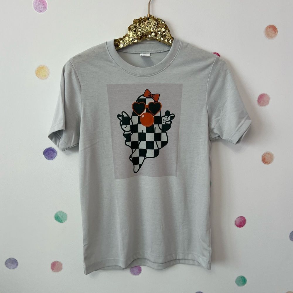 Groovy Ghost Tee